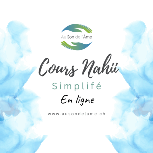 Cours Nahii simplifié Online