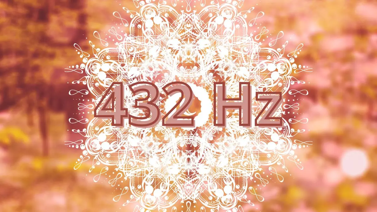 musique 432 Hertz