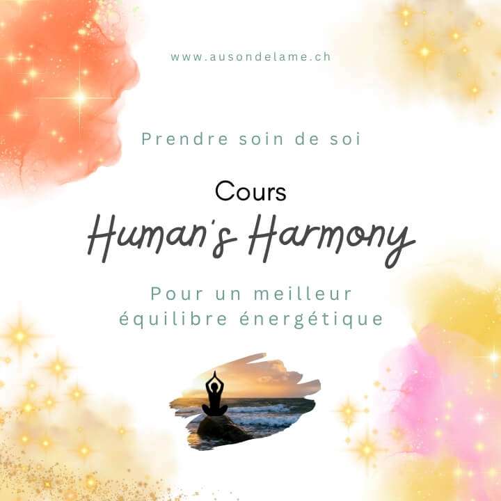 Cours Human's Harmony