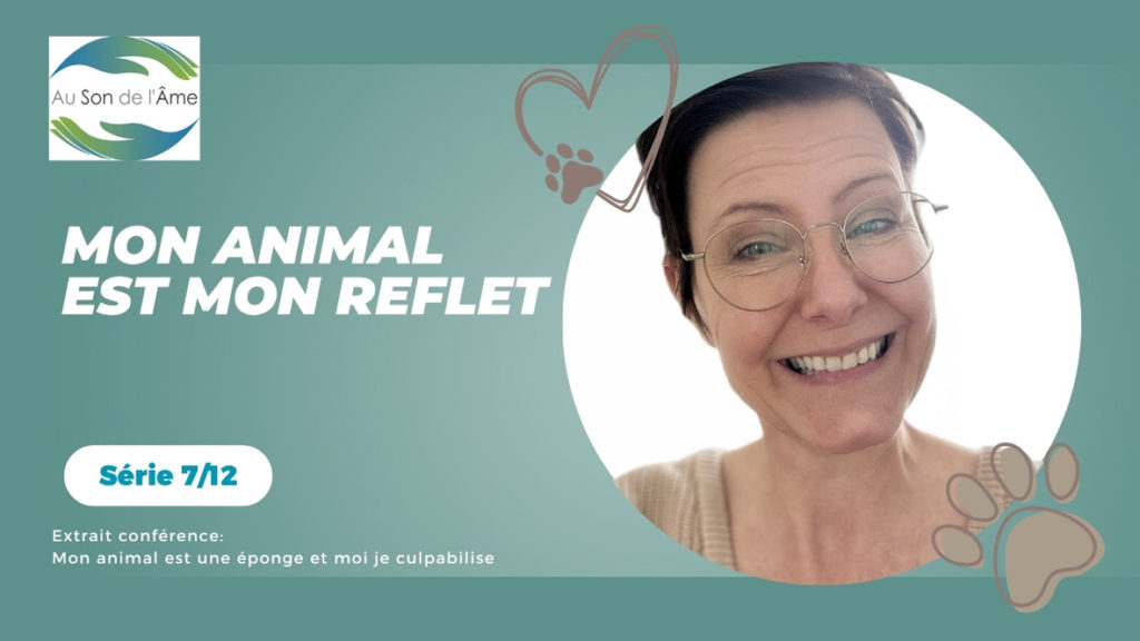 Mon animal est mon miroir