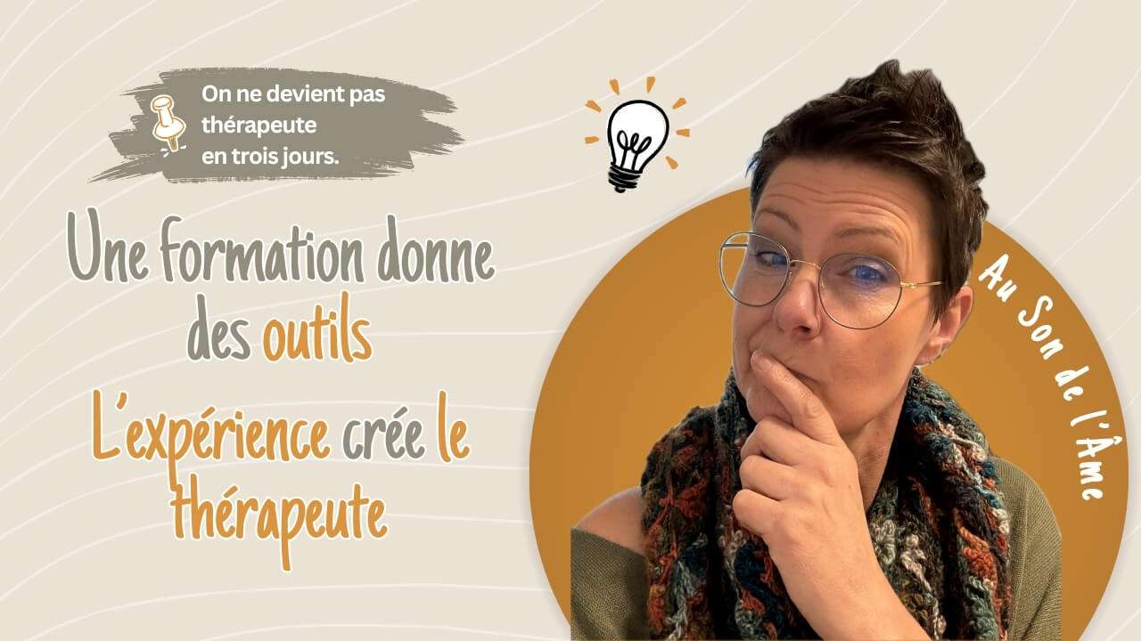 Devenir thérapeute en soins énergétiques