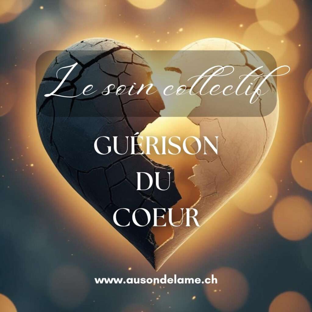 Guérir les blessures émotionnelles